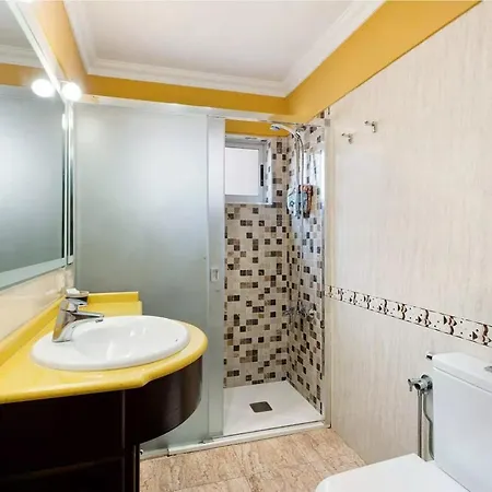 Frente Al Estadio Y Ramblas Apartmán *