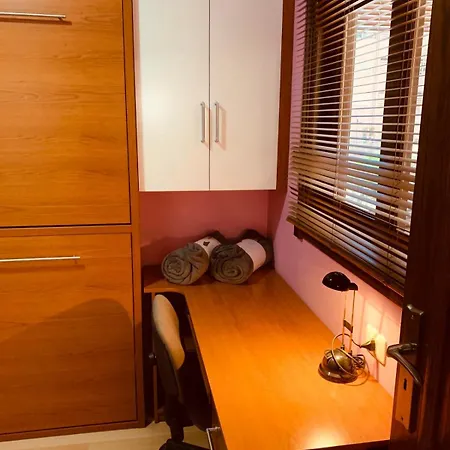 Frente Al Estadio Y Ramblas Apartmán